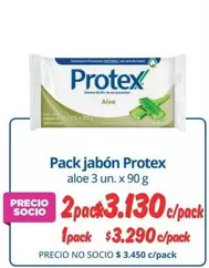 Protex - Pack Jabón