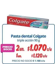 Colgate - Pasta Dental