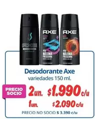 Axe - Desodorante