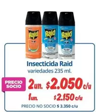 Raid - Insecticida
