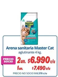 Cat - Arena Sanitaria