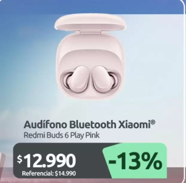 Xiaomi - Audifono Bluetooth