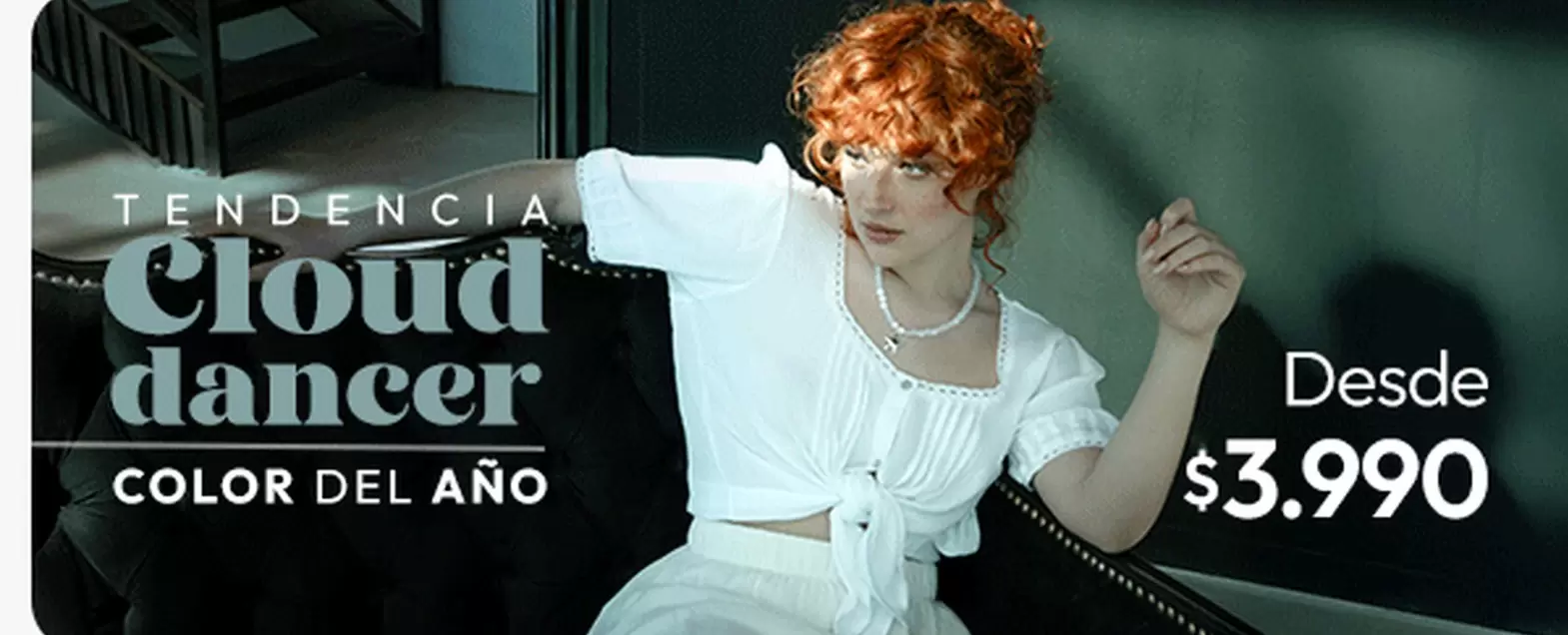 Tendencia Cloud Dancer