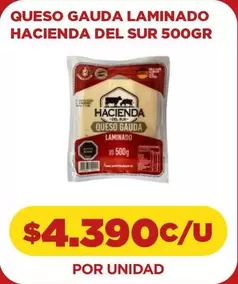 Queso Laminado