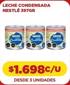 Nestlé - Leche Condensada