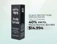 Scalp Protection Serum 100 Ml