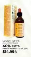 Locion 100 Ml