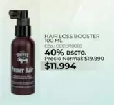Hair Loss Booster