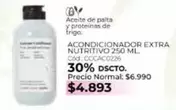 Acondicionador Extra Nutritivo