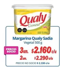 Qualy - Margarina
