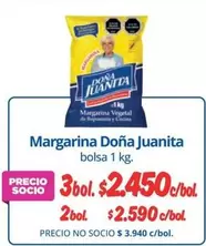 Doña Juanita - Margarina Dona Juanita