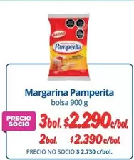Pamperita - Margarina
