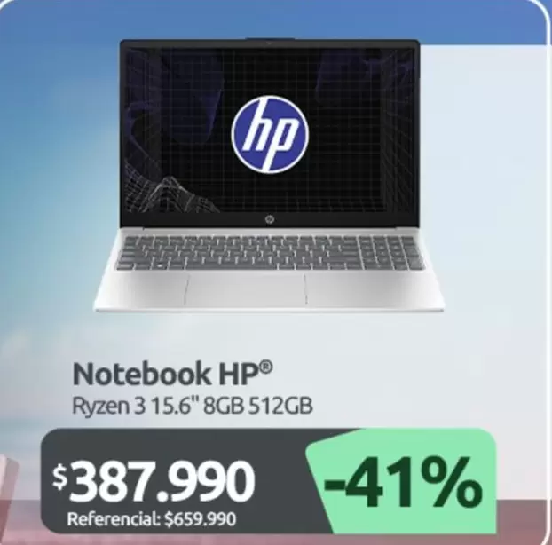 HP - Notebook