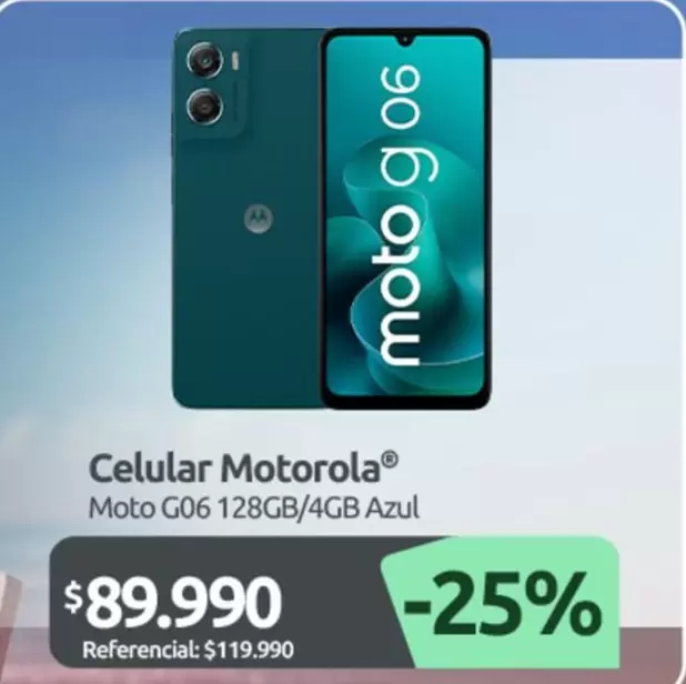 Motorola - Celular