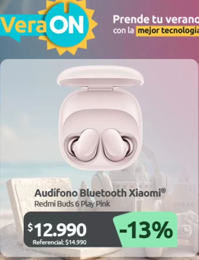Xiaomi - Audifono Bluetooth