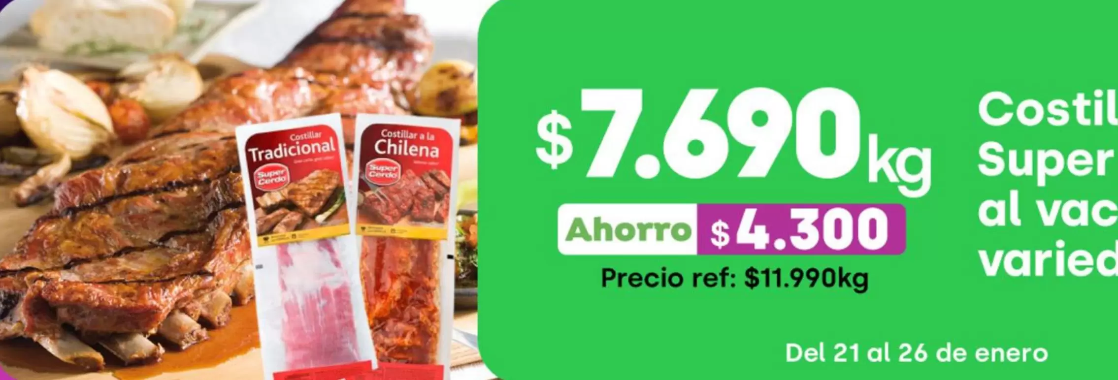 Costil Super Al Vaca Variedad