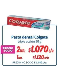 Colgate - Pasta Dental