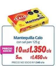 Calo - Mantequilla