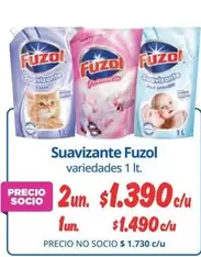 Fuzol - Suavizante