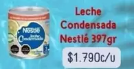 Nestlé - Leche Condensada
