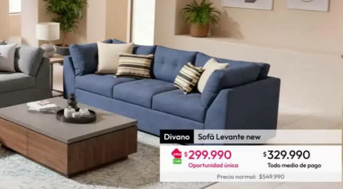 Sofa Levante New
