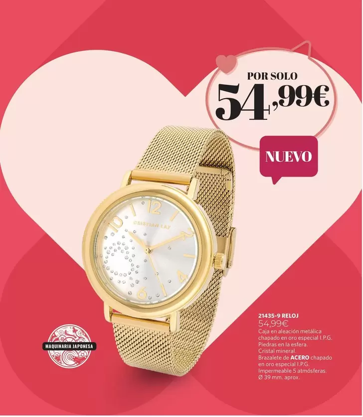 Cristal - Slips-freidi