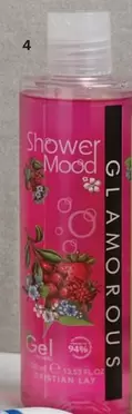 Cristian Lay - Shower Gel Modo Through Shorts Lay