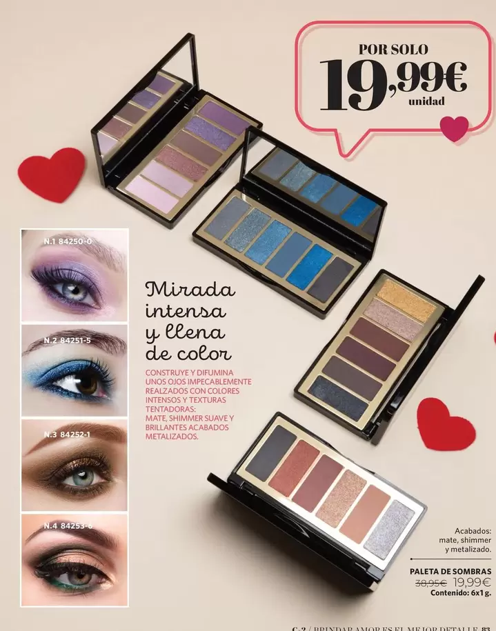 Suave - Paleta De Cebo Ibérica