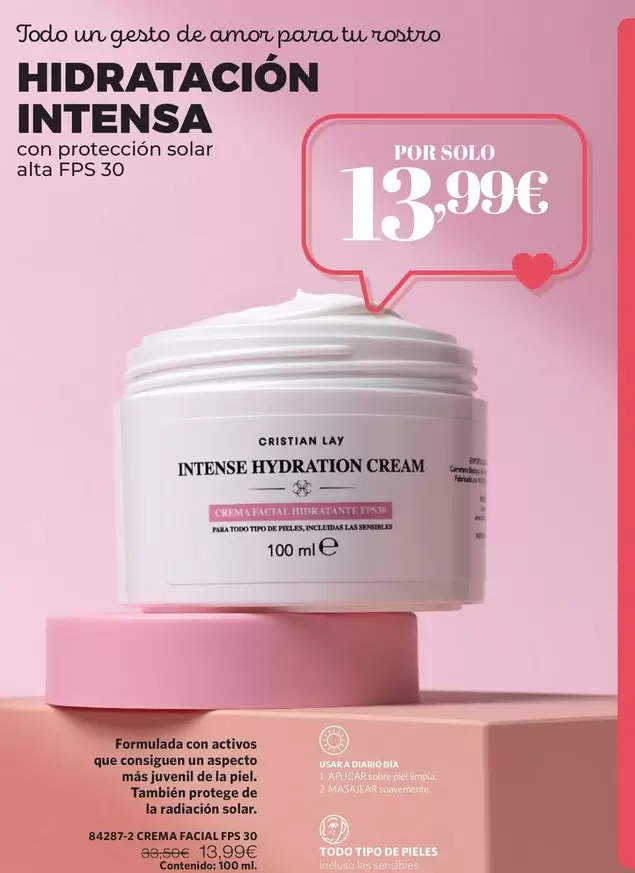 Cristian Lay - Hidratacion Intensa