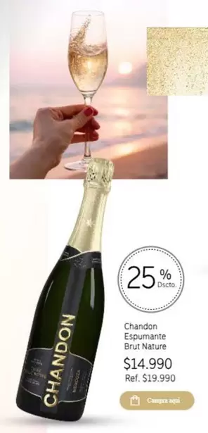 Brut - Chandon Espumate Nature