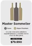 Master Sommelier