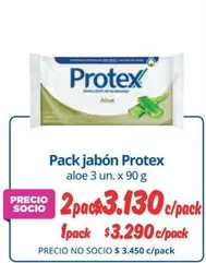 Protex - Pack Jabón