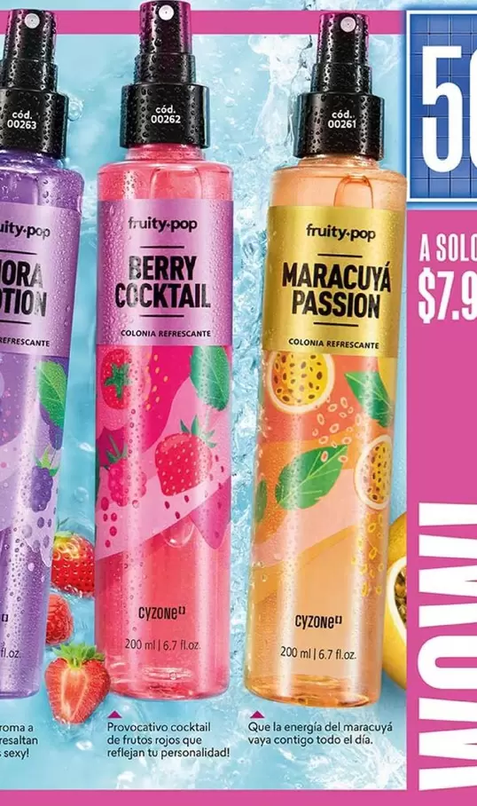 Cyzone - Reserva Oceanica