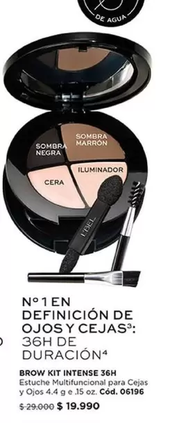 No 1 En En Defincion Ojos Y Cejas