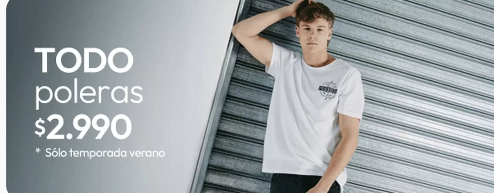 Todo Poleras