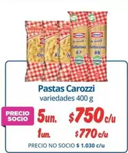 Carozzi - Pastas