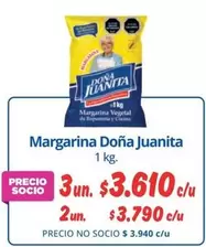 Doña Juanita - Margarina