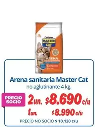 Cat - Arena Sanitaria