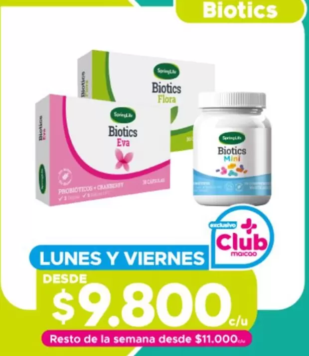 Club - Resta De La Semana