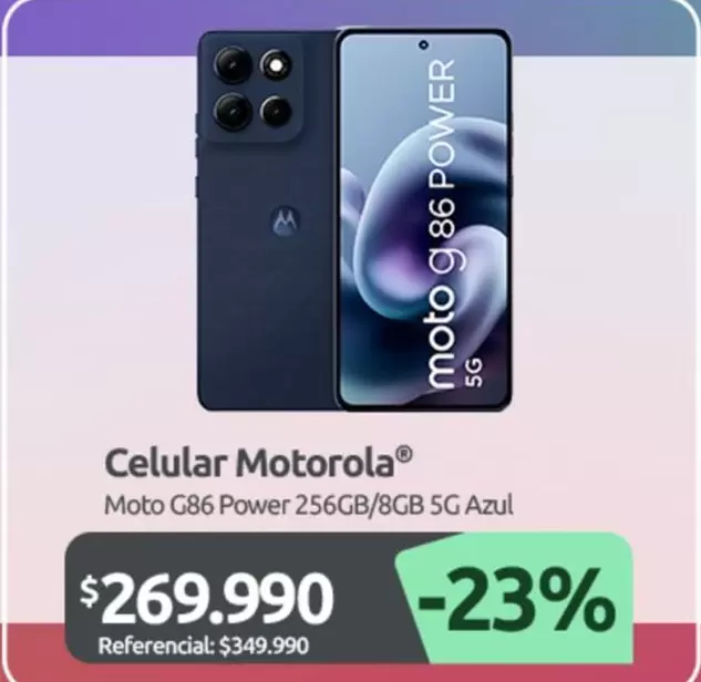 Motorola - Celular
