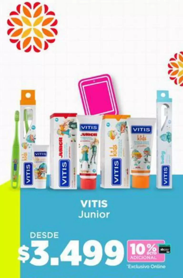 Vitis - Junior
