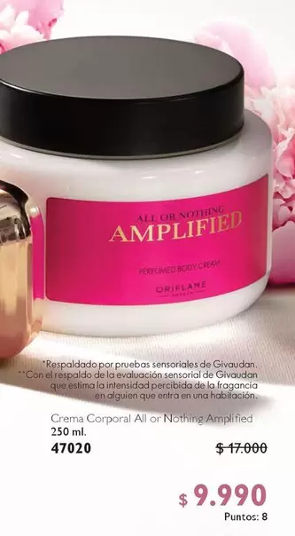 Crema Corporal Ail Noims