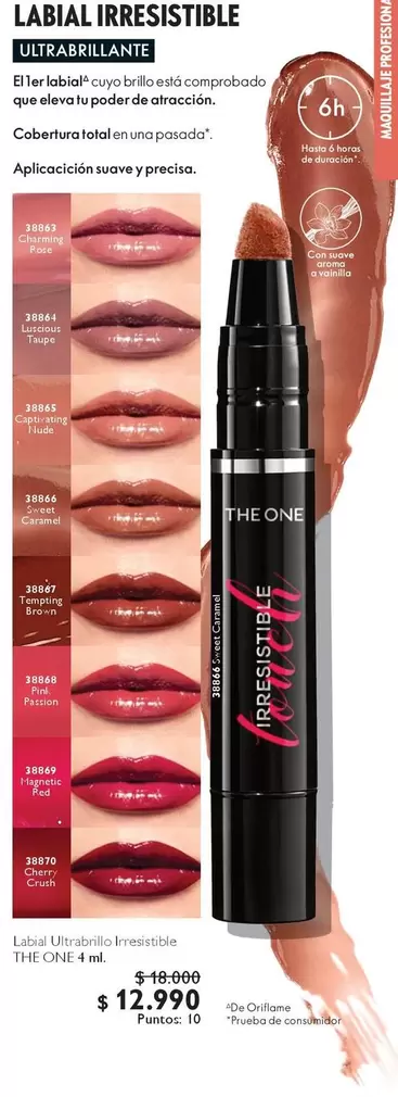 Suave - L'Abial Ireesistible