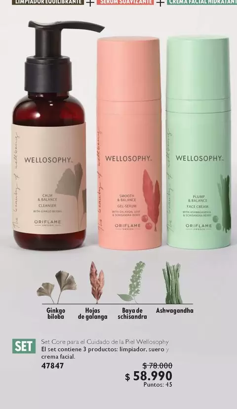 Balance  - Welopphy Wi-fiture & Allergy Relief Spray Solar Relief Anti-alagen