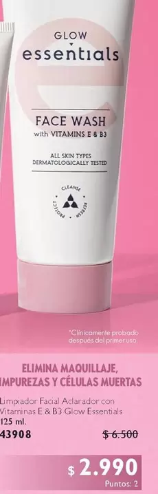 Elimina Maquillaje, Mapurezas Y Celulas Muertas