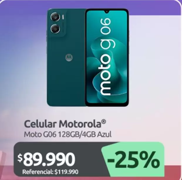 Motorola - Celular