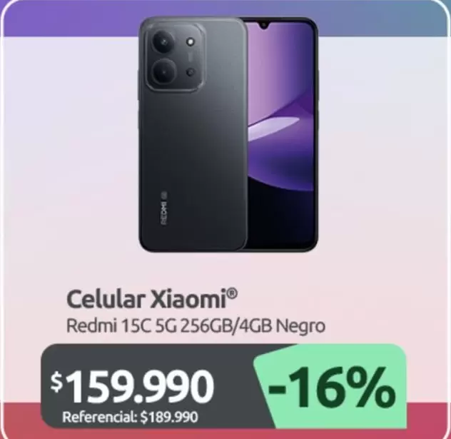Xiaomi - Celular