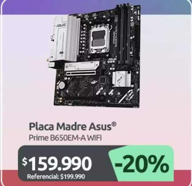 Asus - Placa Madre
