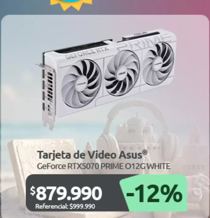 Tarjeta De Video Asus