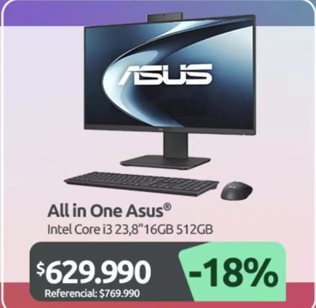 Asus - All In One